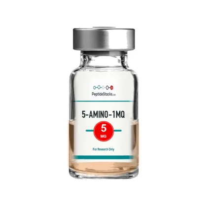 5-Amino-1MQ 5 MG PeptideStacks.ca Template 2 Vial