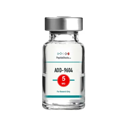 AOD-9604 5 MG PeptideStacks.ca Template 2 Vial