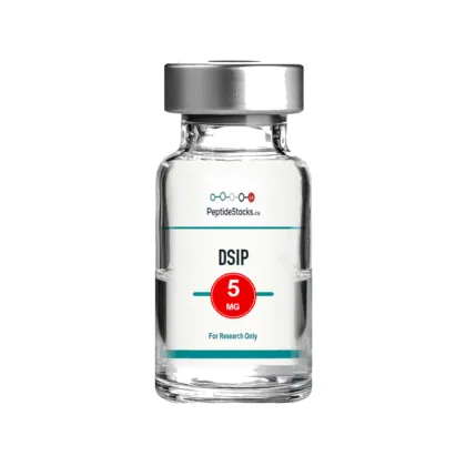 DSIP 5 MG PeptideStacks.ca Template 2 Vial