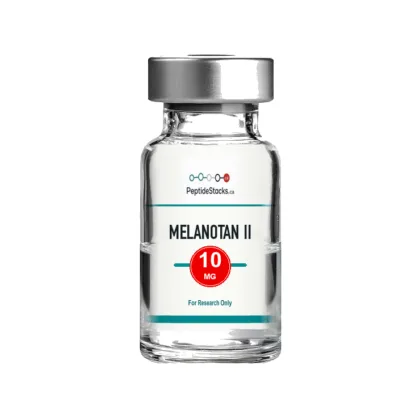 Melanotan II (MT2) 10 MG PeptideStacks.ca Template 2 Vial