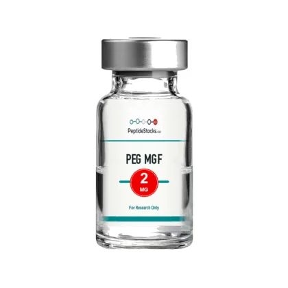 PEG MGF 2 MG PeptideStacks.ca Template 2 Vial