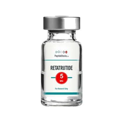 Retatrutide 5 MG PeptideStacks.ca Template 2 Vial
