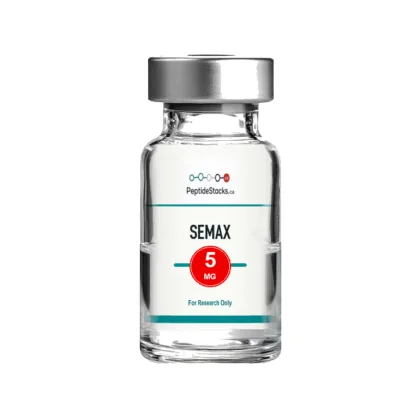 Semax 5 MG PeptideStacks.ca Template 2 Vial