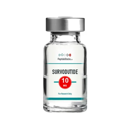 Survodutide 10 MG PeptideStacks.ca Template 2 Vial