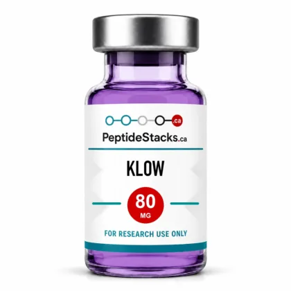 KLOW 80 MG Vial