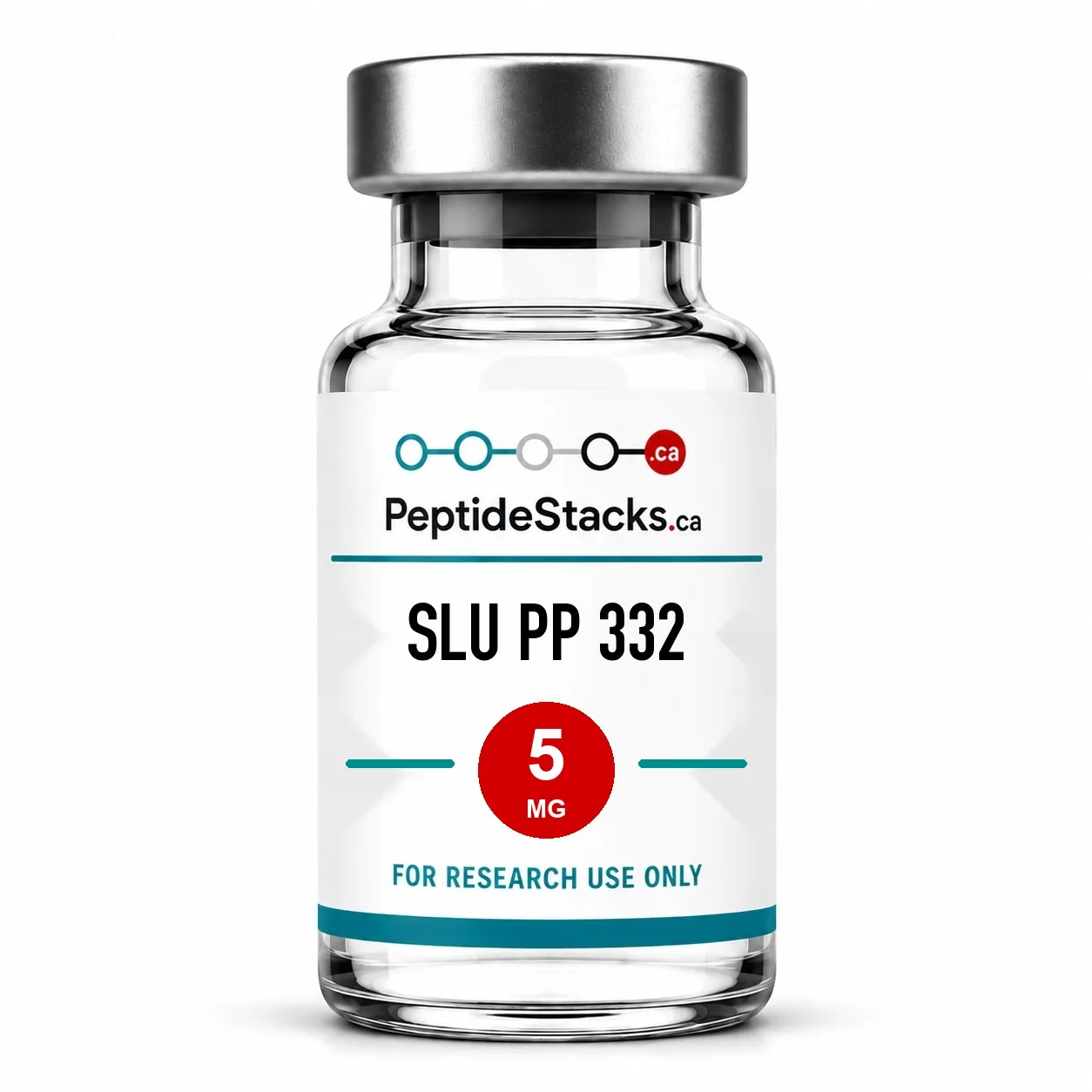 SLU PP 332 5 MG PeptideStacks.ca Vial